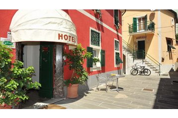 Itálie Hotel La Spezia, Exteriér